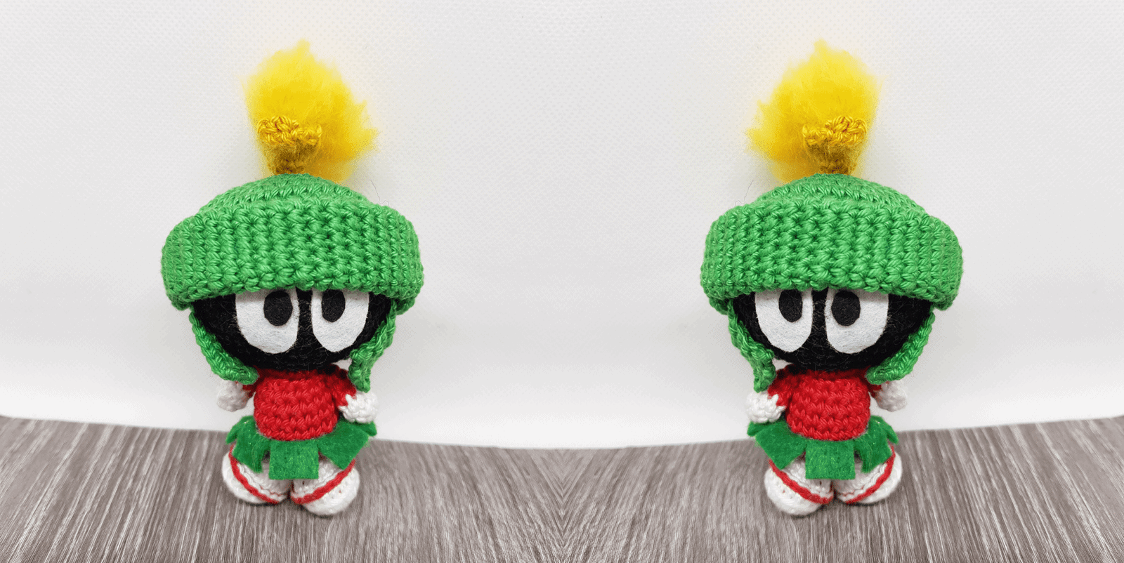 marvin martian doll